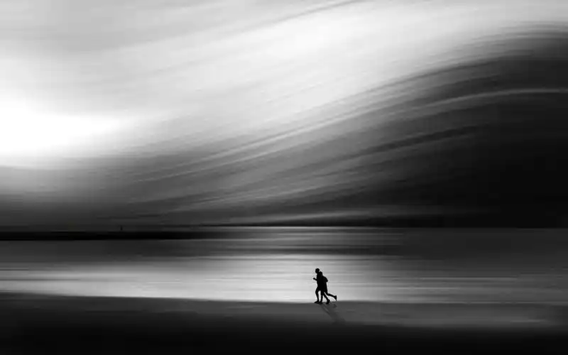 黑白伤感摄影_唯美_东方摄影_全球领先中文摄影网!