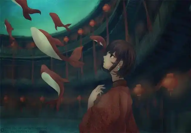 这部《大鱼海棠》,有的观众称赞反复回味,有的观众称毁三观