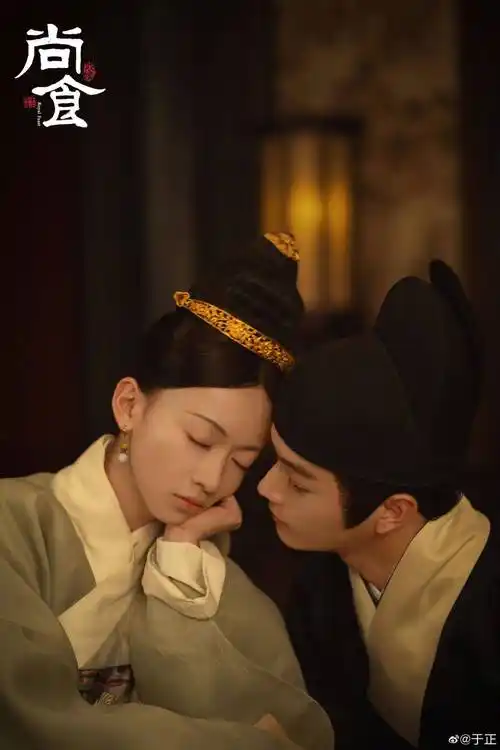 许凯吴谨言《尚食》开播,《延禧攻略》2.0版_于正_文化_故事