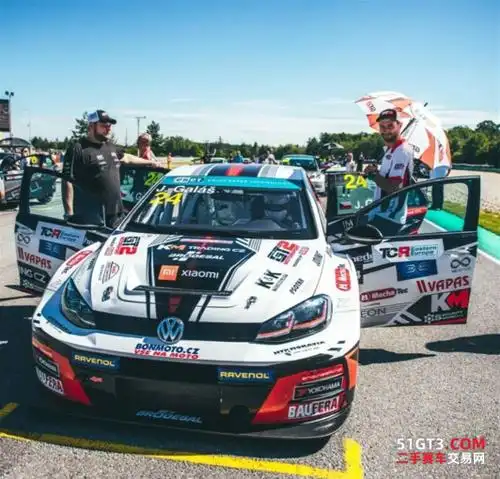 大众高尔夫2017 seq tcr赛车 - 59,500欧元 增值税