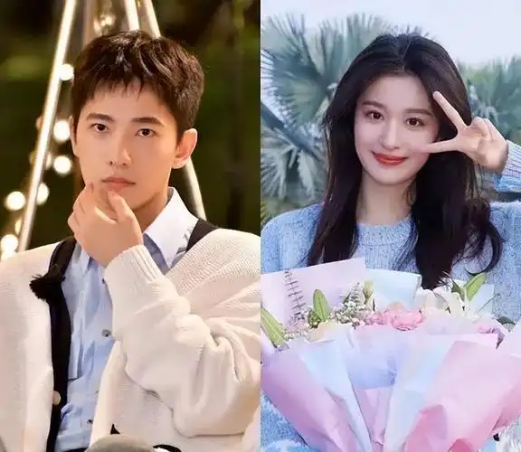 听说啊,李沁和杨洋在拍《红楼梦》的时候,两人关系就不太一般,绯闻