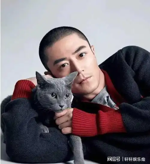 10位男星挑战寸头:陈伟霆逗比霍建华高冷,欧豪就像行走的荷尔蒙