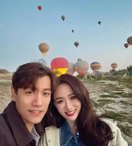 陈乔恩结婚两周年照片甜蜜幸福网友啥她都结婚了