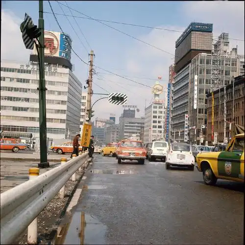 东京,1960heidi spohel