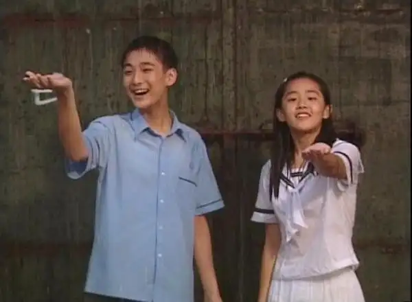 当年蓝色生死恋里的小帅锅是变了还是整了