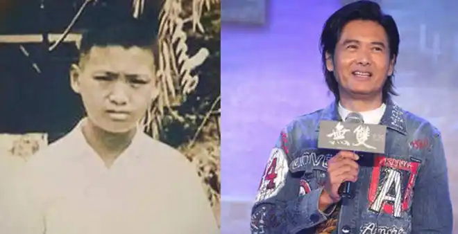 周润发孙俪,原名孙丽,1982年生于上海市,中国内地女演员,歌手,孙俪的