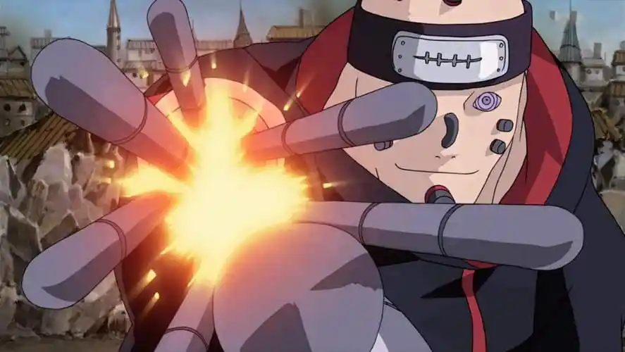 火影中真正独立开启轮回眼的角色并不多,六道仙人,宇智波斑,宇智波