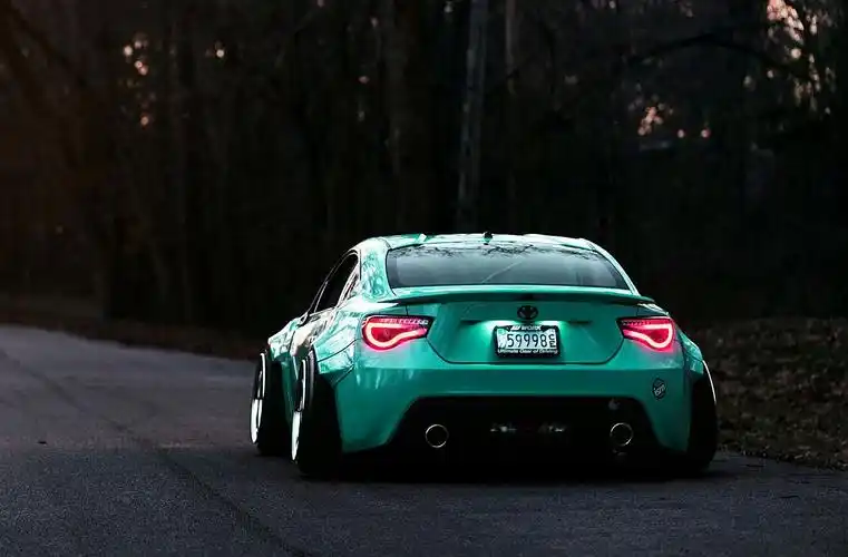 丰田86在华停售 情怀败给了油耗限值