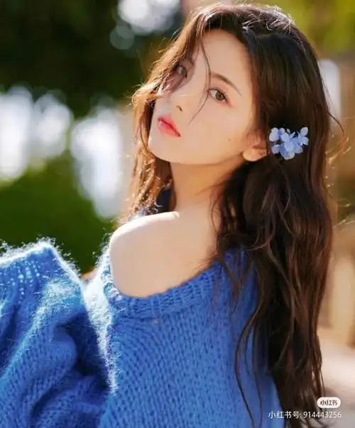 心目中的宝藏女孩个人认为超越是最美的演技也是一级的棒杨超越的头像