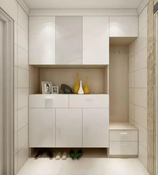 超实用玄关鞋柜这样做用一辈子都没问题