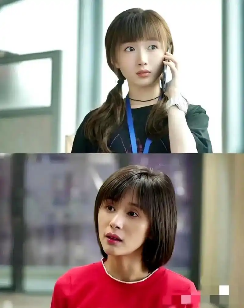 欢乐颂3,4和欢乐颂1,2的主角性格是差不多类型.