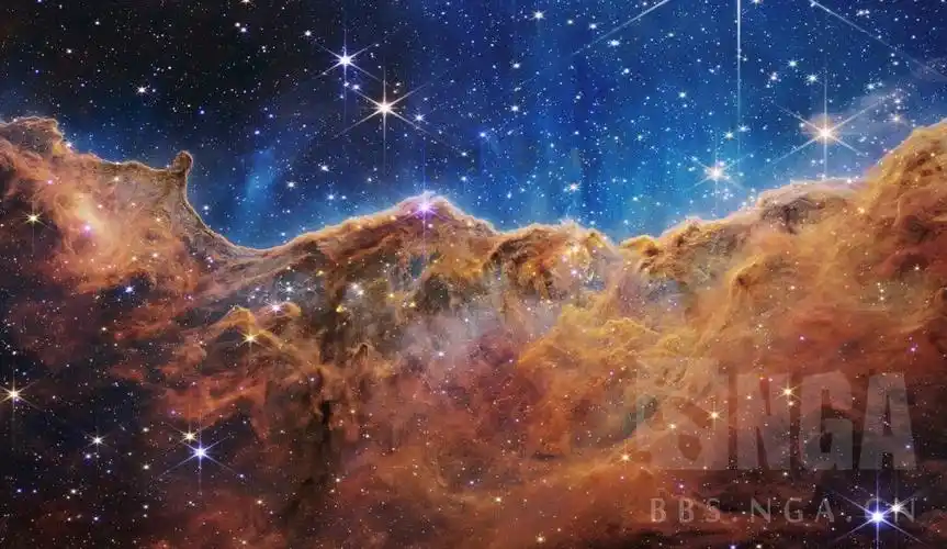 星空最大的问题,方向错了