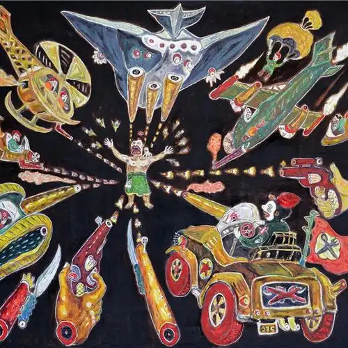 the skeleton angel 骷髅天使