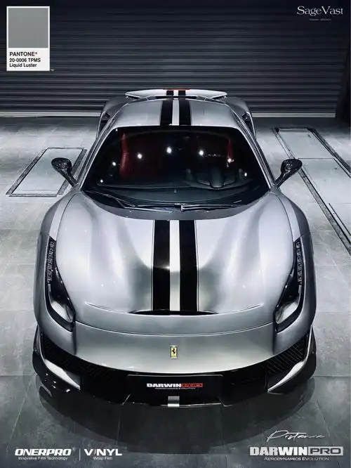 法拉利488改装案例