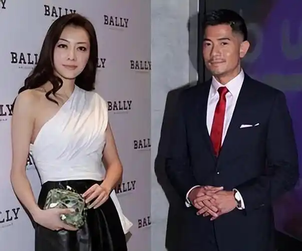 如今才明白熊黛林为何一直与郭富城较劲原来自作多情的不是她