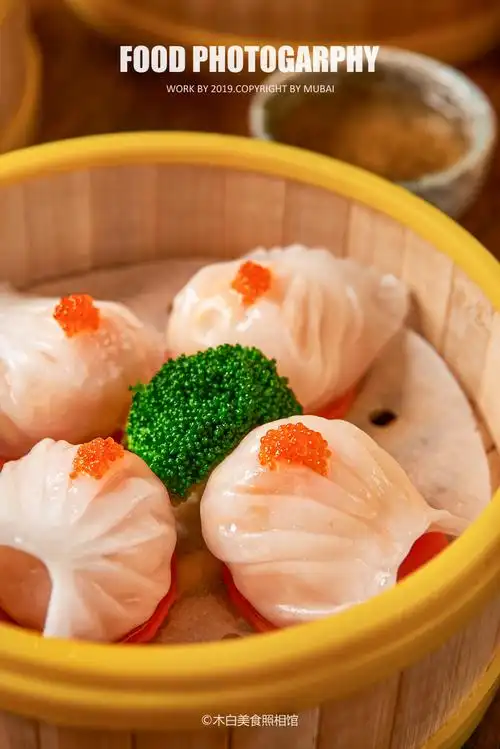 粤式早茶拍摄(点心,粤式,早茶,中餐,美食摄影)