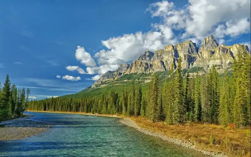 大自然唯美山水风光电脑桌面主题壁纸(三)_风景壁纸_壁纸下载_美桌网