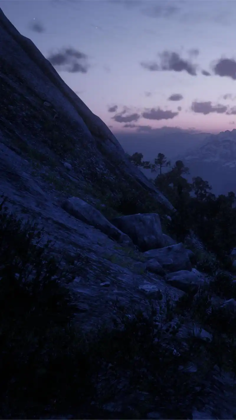 唯美迷人风景手机壁纸