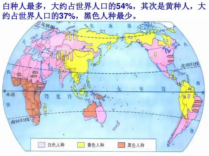 免费文档 所有分类 19世界的人种,语言和宗教ppt 第6页 (共52页,当前