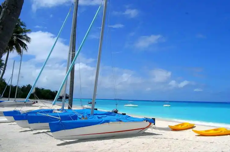 马尔代夫瑞提拉岛