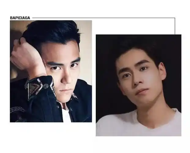 你是脸盲症吗彭于晏胡一天相似度高达90傻傻分不清楚