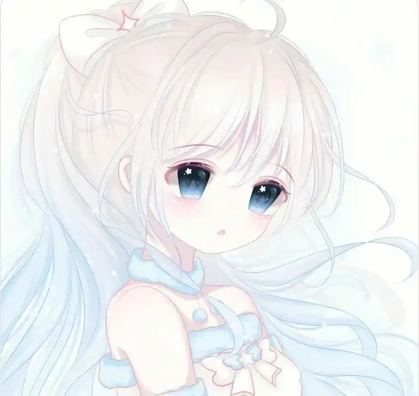 十二星座专属头像之水瓶座