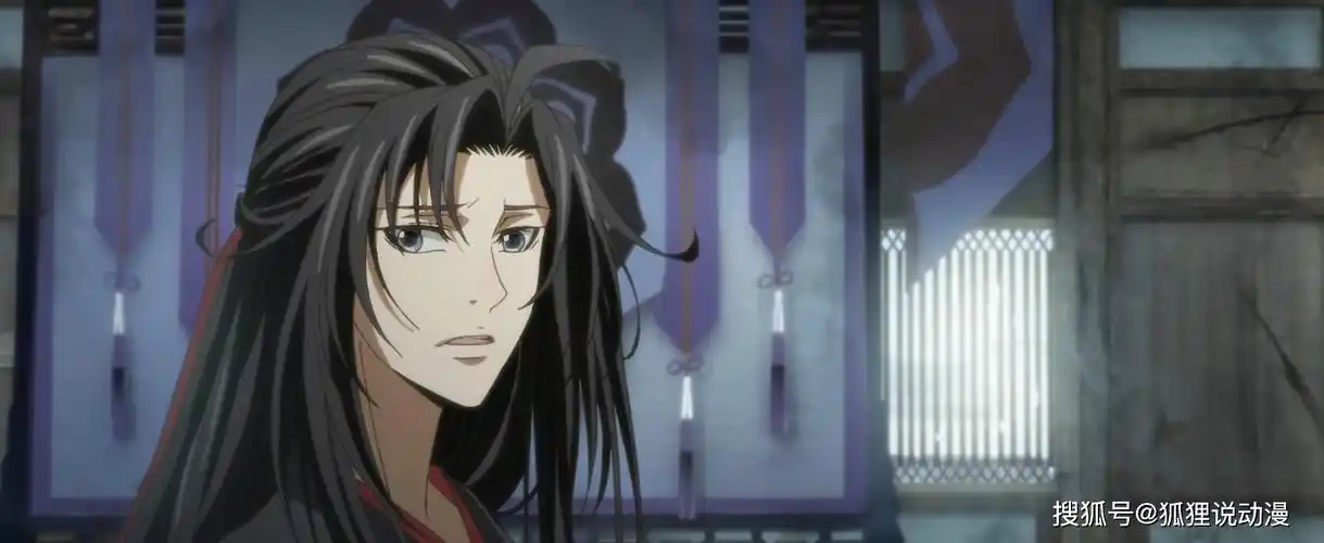 原创为何魏无羡说莫玄羽找错了人夷陵老祖其实比很多人都善良