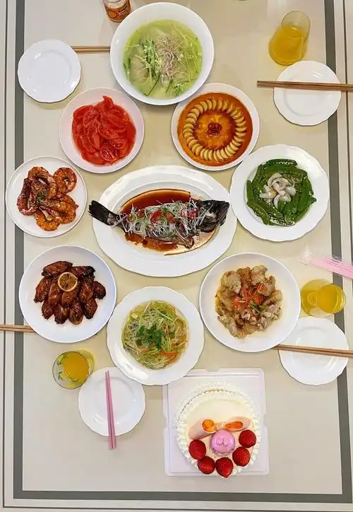 长寿面二公主4岁生日宴相关分类家常菜年夜饭随便看看广岛烧泡菜炒肉