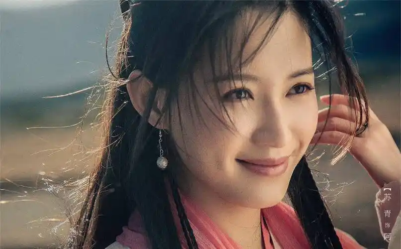 《新神雕侠侣》林朝英剧照曝光!