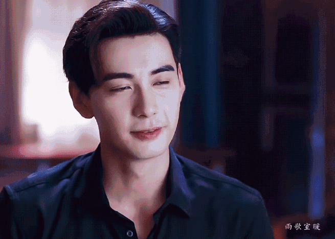 陈星旭谭玹霖##陈星旭一见倾心