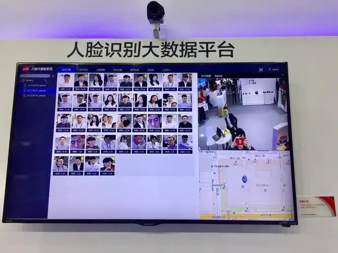 直击2017高交会现场,图解中兴力维最新"黑科技"