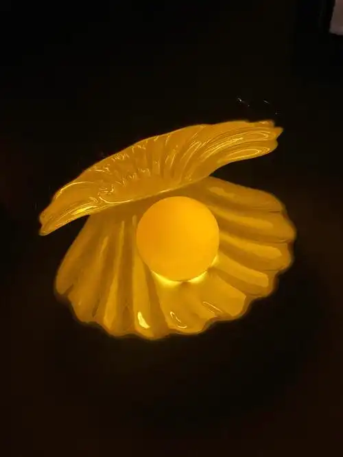 贝壳灯贝壳装饰品