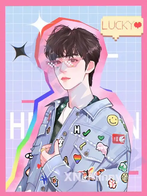 贺峻霖//别叫我达芬奇