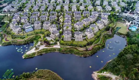 龙湖紫云台别墅,享北碚成熟大盘品质生活