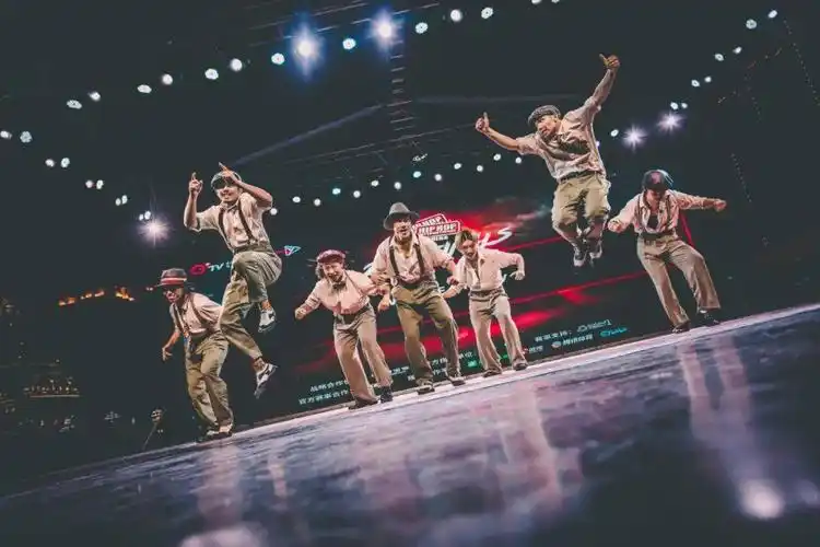 2020hhi世界街舞锦标赛中国总决赛完美落幕!