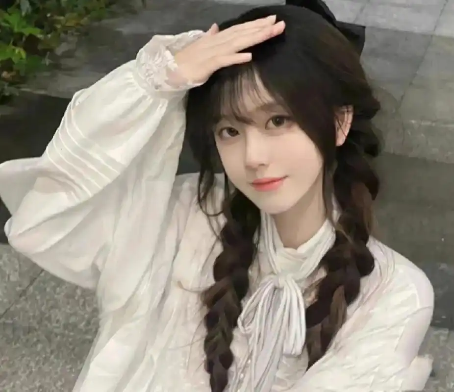 好看女生图片 好看女生图片