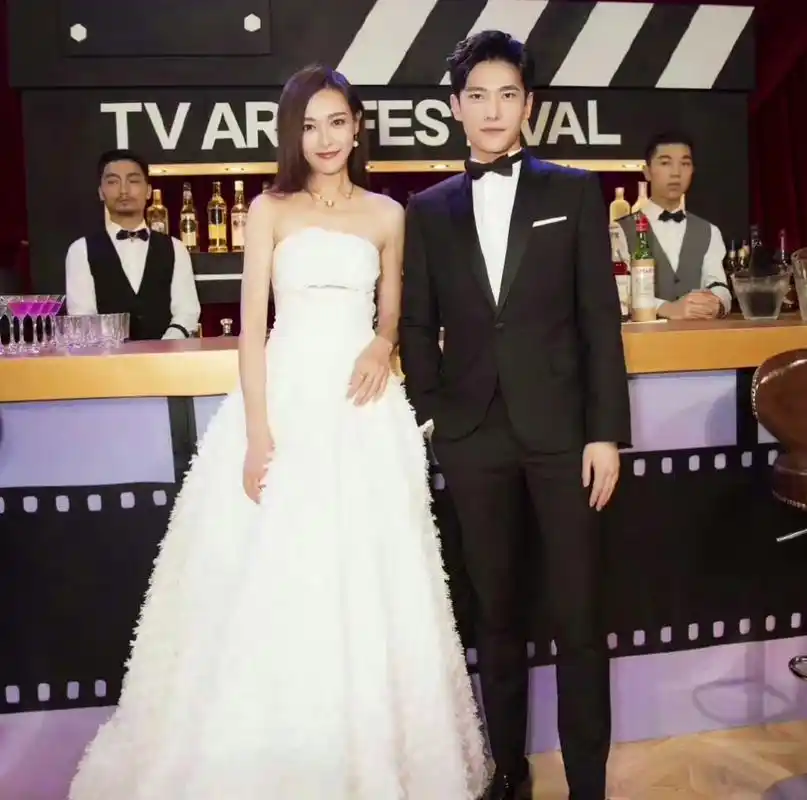 已知杨洋180,求问唐嫣身高