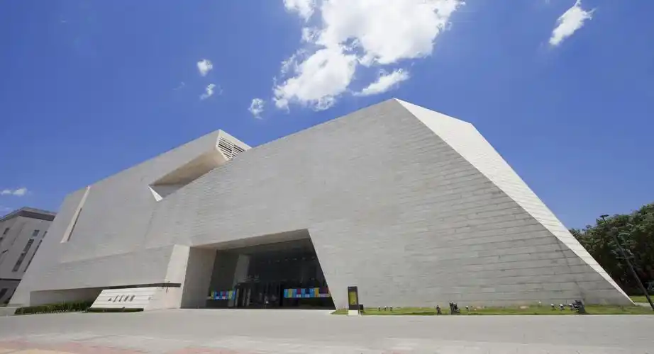 山东美术馆情况简介