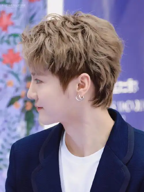 gucci品牌代言人鹿晗