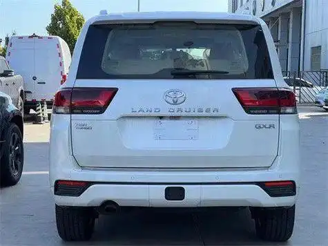 全新兰德酷路泽lc300多地形越野神器|丰田|新车|变速箱_网易汽车