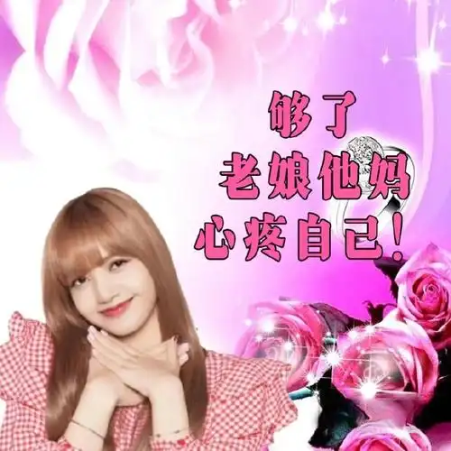 置顶lisa超话这种表情包小夏怎么能没有089997#lisa kpop女一