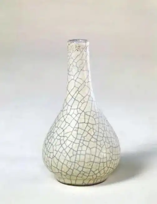 宋代五大名窑—哥窑 器型与釉色欣赏!