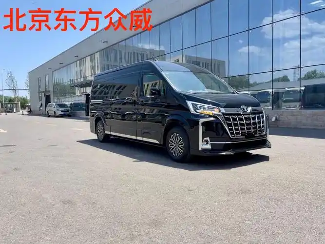 丰田海狮专卖店 丰田海狮7座商务车价格