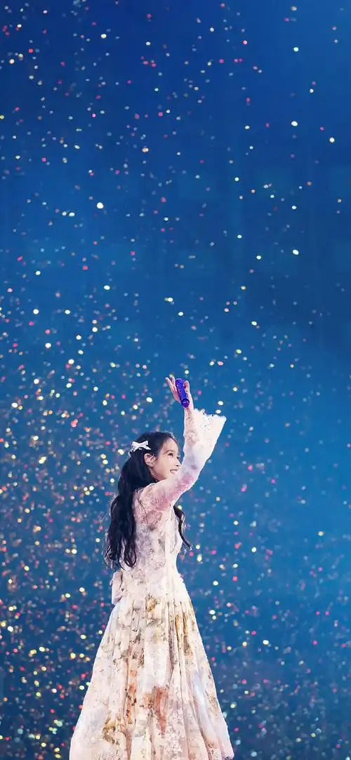 #iu李知恩全能艺人#