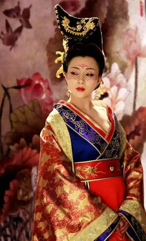 武媚娘演员5位扮演过武则天的明星