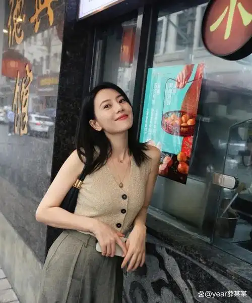 再过几天,高圆圆就要庆祝她44岁的生日了.