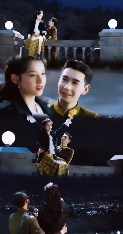 《一见倾心》     |     陈星旭 × 张婧仪名场面名场面!