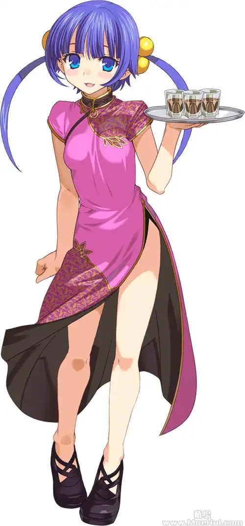 [会员][立绘图包][鱼介]兰斯3 重制版[280p] | 萌绘