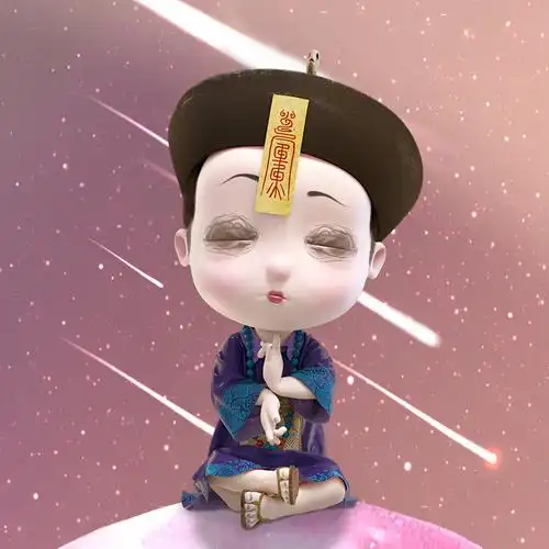 僵小鱼治愈系【头像 朋友圈】套餐来啦!