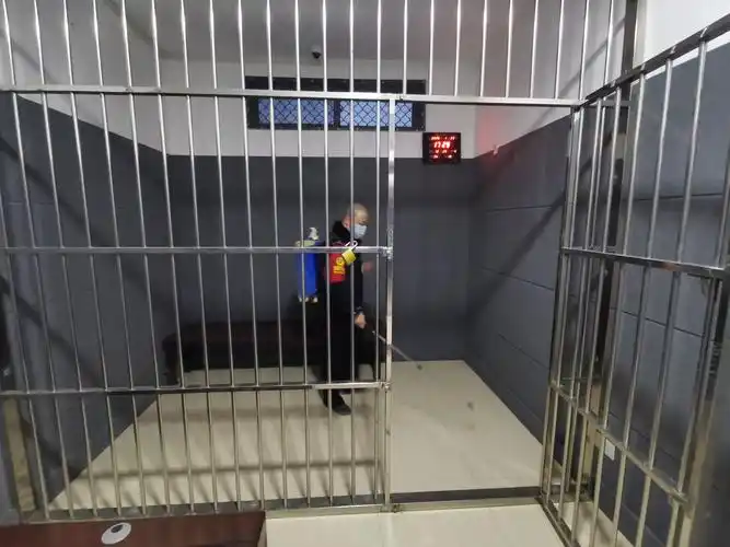 【众志成城 抗击疫情】秦皇岛公安处平谷车站派出所抗击疫情我们在